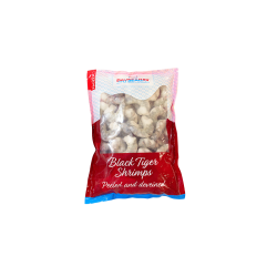 Crevetten 6/8 BT geschält 1Kg